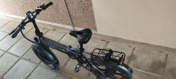 Used Engwe EP-2 Pro 2022 2022 Urban, Nero — image 8 of 11
