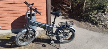 Used Engwe EP-2 Pro 2022 2022 Urban & Touring