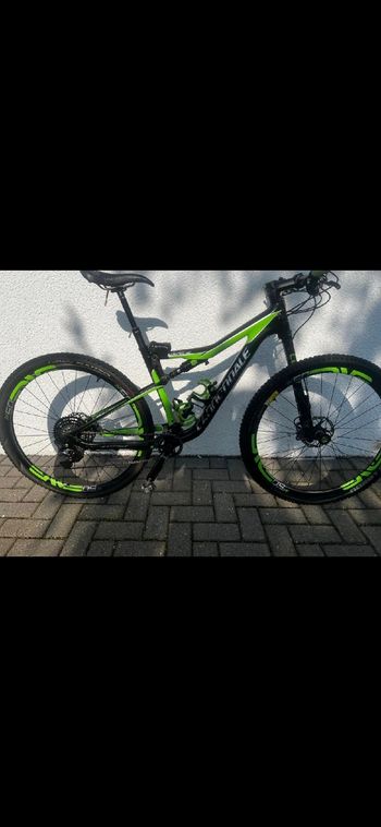 Used Cannondale Scalpel-Si Race 2017 2017 MTB