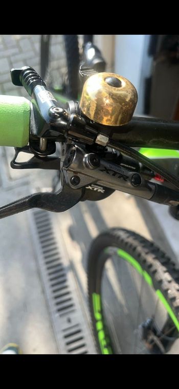 Used Cannondale Scalpel-Si Race 2017 2017 Mountainbike, Green, 29 — image 3 of 3