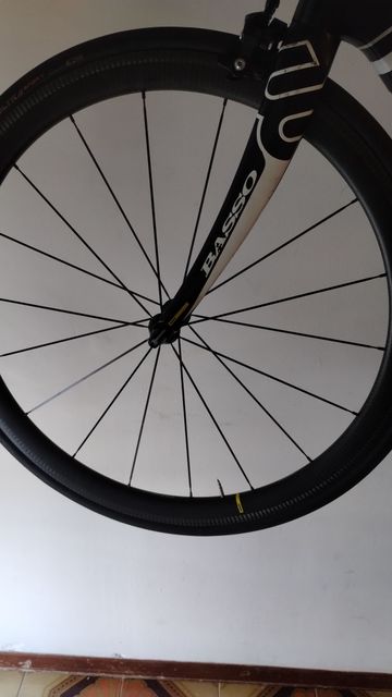 Tweedehands Basso Laguna 2018 Road & Gravel — afbeelding 6 van 6