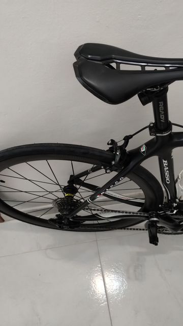 Tweedehands Basso Laguna 2018 Road & Gravel — afbeelding 3 van 6