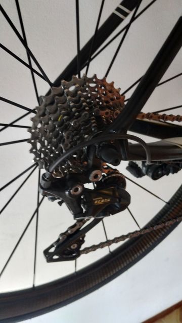 Tweedehands Basso Laguna 2018 Road & Gravel — afbeelding 4 van 6