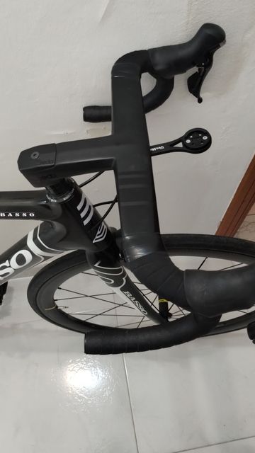 Tweedehands Basso Laguna 2018 Road & Gravel — afbeelding 2 van 6