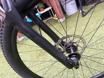 Used Trek X-Caliber 9 2021 2021 Mountainbike, Blue, 29 — image 7 of 13