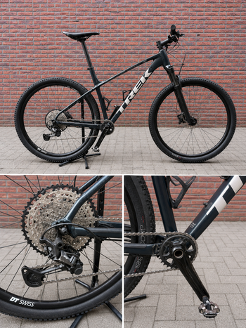 Used Trek X-Caliber 9 2021 2021 Mountainbike — image 2 of 3