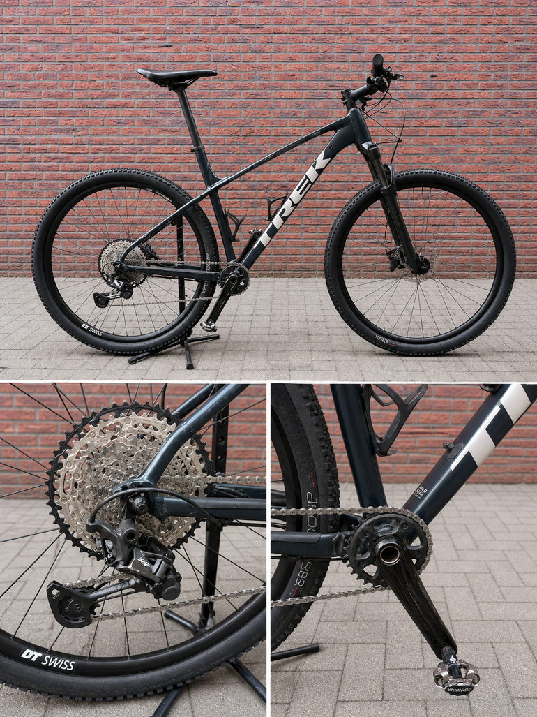 Used Trek X-Caliber 9 2021 2021 Mountainbike — image 2 of 3