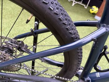 Used Trek X-Caliber 9 2021 2021 Mountainbike, Blue, 29 — image 4 of 13