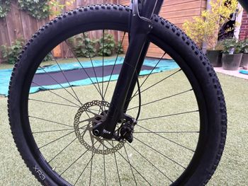 Used Trek X-Caliber 9 2021 2021 Mountainbike, Blue, 29 — image 13 of 13