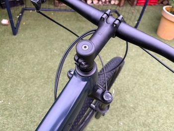Used Trek X-Caliber 9 2021 2021 Mountainbike, Blue, 29 — image 6 of 13