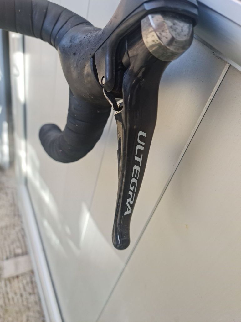 Used Scott CR1 10 2017 2017 Road & Gravel, Black — image 6 of 12