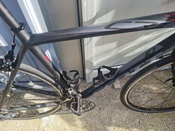 Used Scott CR1 10 2017 2017 Road & Gravel, Black — image 9 of 12