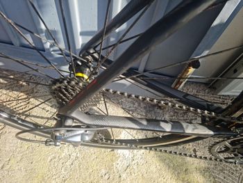 Used Scott CR1 10 2017 2017 Road & Gravel, Black — image 4 of 12
