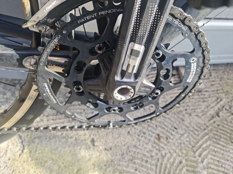 Used Scott CR1 10 2017 2017 Road & Gravel, Black — image 12 of 12