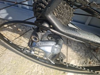 Used Scott CR1 10 2017 2017 Road & Gravel, Black — image 3 of 12