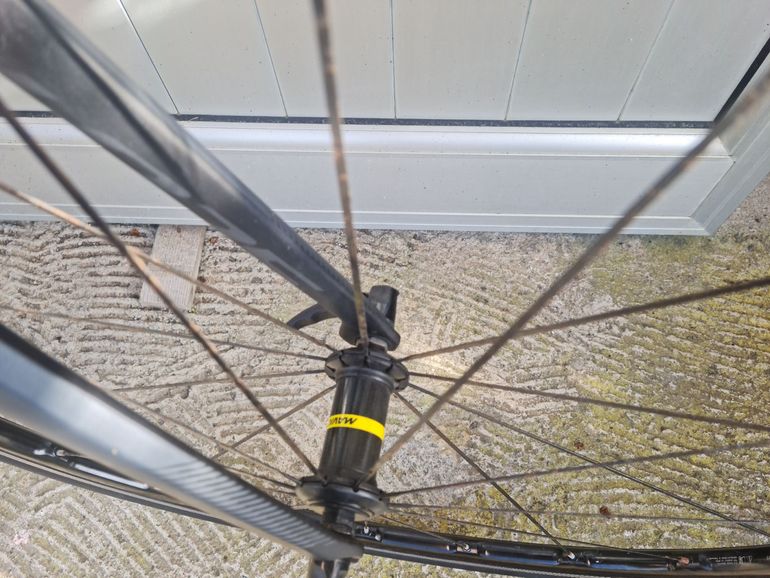 Used Scott CR1 10 2017 2017 Road & Gravel, Black — image 11 of 12