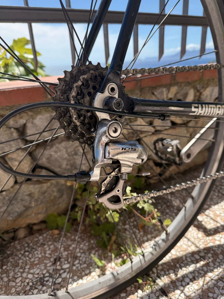 Used Trek 1.2 2017 2017 Road & Gravel, Black — image 4 of 7