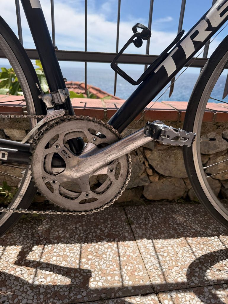 Used Trek 1.2 2017 2017 Road & Gravel, Black — image 2 of 7