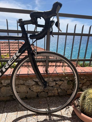 Used Trek 1.2 2017 2017 Road & Gravel, Black — image 7 of 7