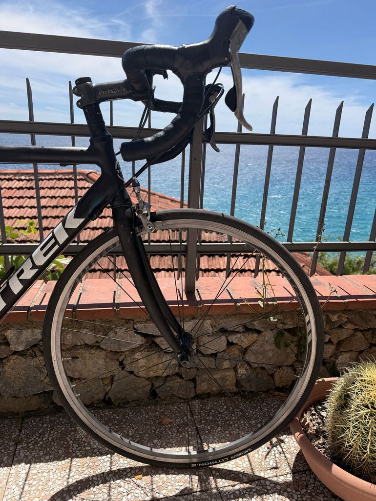 Used Trek 1.2 2017 2017 Road & Gravel, Black — image 7 of 7