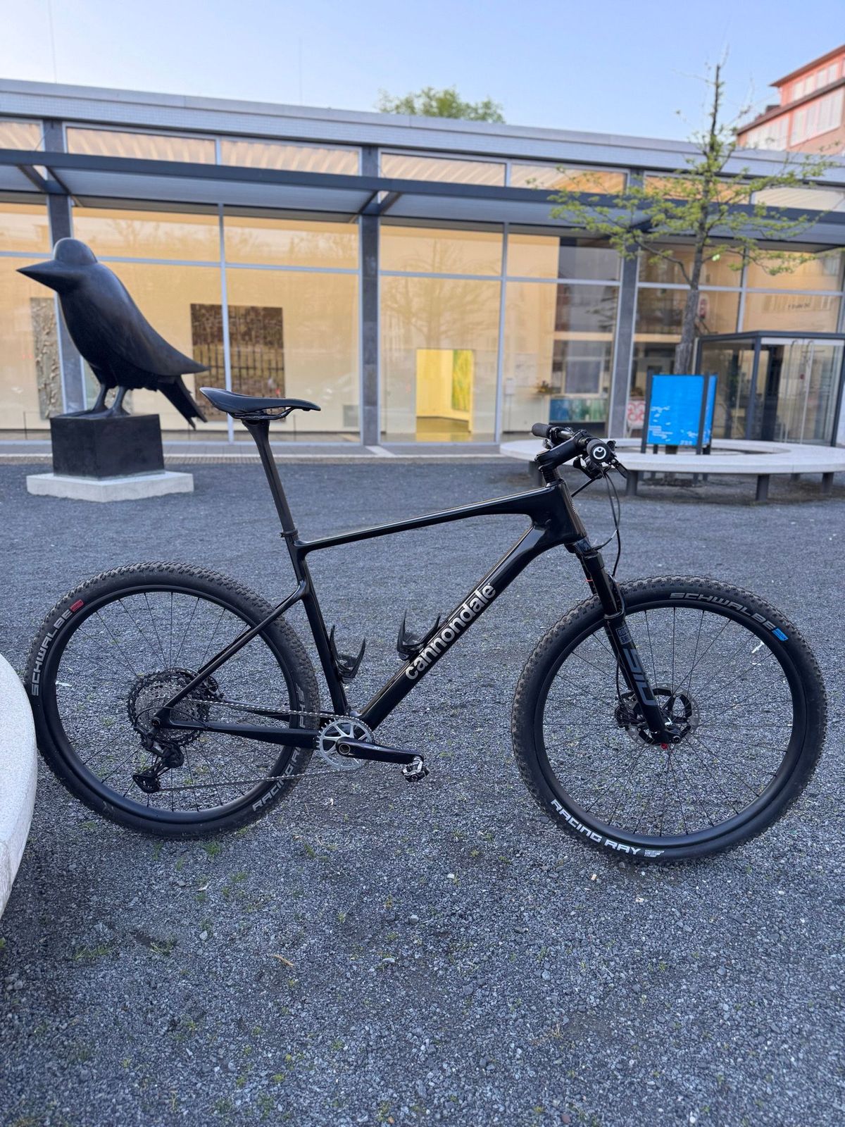 t*e様 N3【used】CANNONDALE ホイール　Shimano スプロ Cannondale Scalpel HT Shimano Deore XT 2025