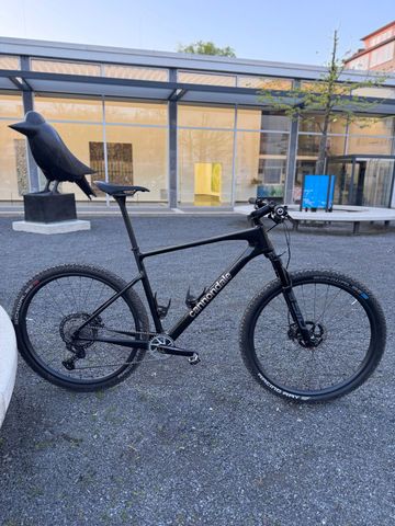 Brugt Cannondale Scalpel HT Shimano Deore XT 2025 MTB