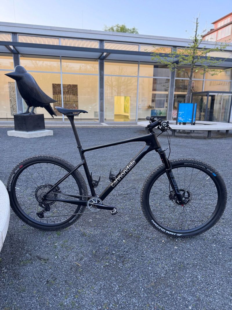 Gebrauchtes Cannondale Scalpel HT Shimano Deore XT 2025 MTB