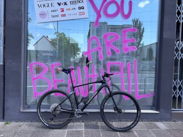 Tweedehands Cannondale Scalpel HT Shimano Deore XT 2025 Mountainbike — afbeelding 11 van 11