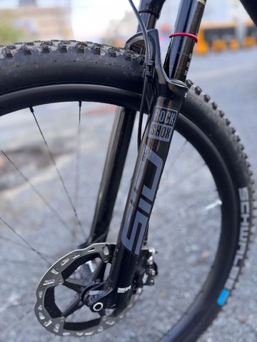 Tweedehands Cannondale Scalpel HT Shimano Deore XT 2025 Mountainbike — afbeelding 7 van 11