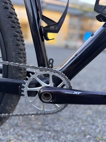 Tweedehands Cannondale Scalpel HT Shimano Deore XT 2025 Mountainbike — afbeelding 5 van 11