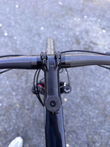 Tweedehands Cannondale Scalpel HT Shimano Deore XT 2025 Mountainbike — afbeelding 9 van 11