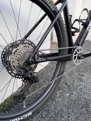 Tweedehands Cannondale Scalpel HT Shimano Deore XT 2025 Mountainbike — afbeelding 3 van 11