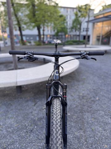 Tweedehands Cannondale Scalpel HT Shimano Deore XT 2025 Mountainbike — afbeelding 2 van 11