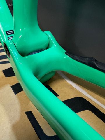 Używany Specialized S-Works Epic World Cup Frameset 2024 Frameset 2024 Mountainbike — zdjęcie 9 z 14