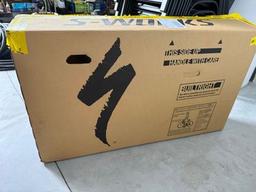 Używany Specialized S-Works Epic World Cup Frameset 2024 Frameset 2024 Mountainbike — zdjęcie 14 z 14