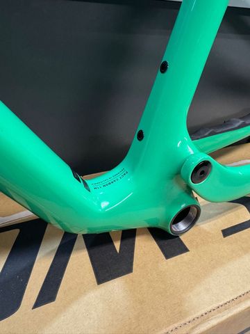 Używany Specialized S-Works Epic World Cup Frameset 2024 Frameset 2024 Mountainbike — zdjęcie 6 z 14