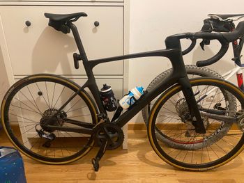 Scott, Foil Shimano Ultegra