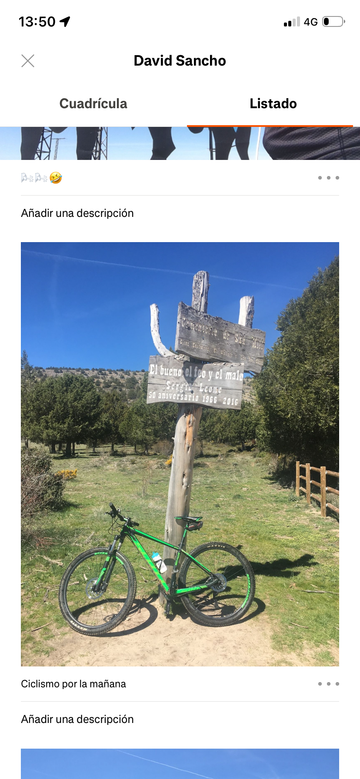 Used Scott Scale Shimano Deore XT 2018 Mountainbike, Green — image 5 of 5