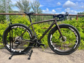Specialized, Crux 10r Frameset 2025