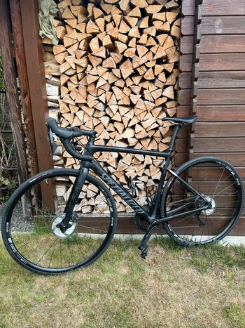 Specialized, Tarmac Shimano Ultegra