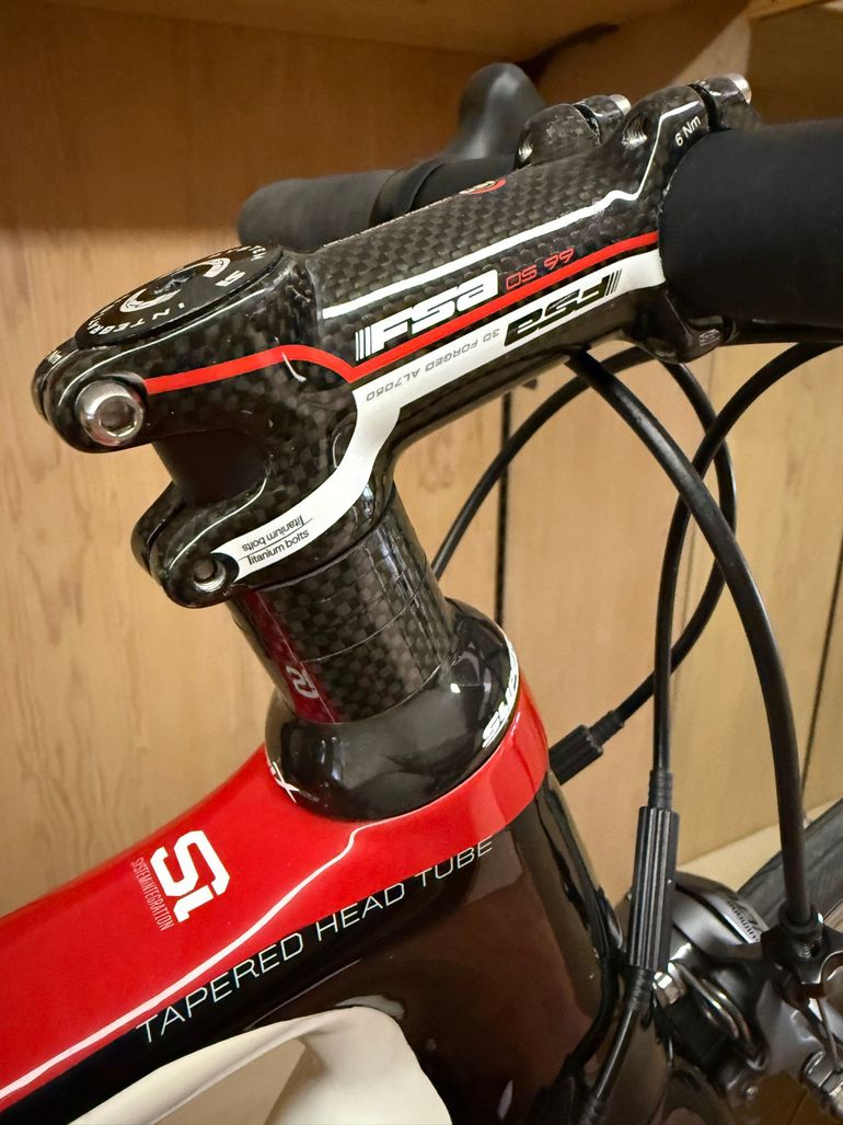 Used Cannondale SuperSix EVO Shimano Ultegra 2017 Road & Gravel, White — image 3 of 7