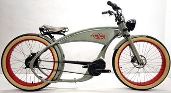 Ruff Cycles, Ruffian