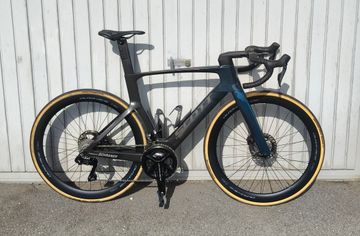 Gebrauchtes Scott Foil Rc Pro 2023 Road & Gravel, Blau — Bild 1 von 6