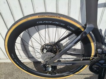 Gebrauchtes Scott Foil Rc Pro 2023 Road & Gravel, Blau — Bild 2 von 6