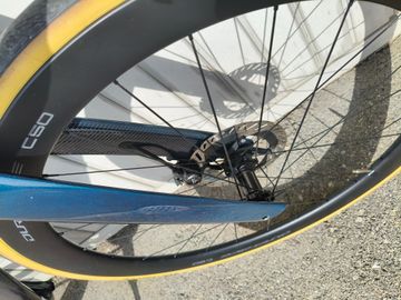 Gebrauchtes Scott Foil Rc Pro 2023 Road & Gravel, Blau — Bild 4 von 6