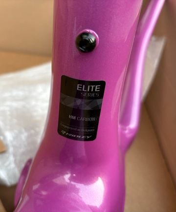 Ridley Kanzo Frameset 2026 Road & Gravel de segunda mano, Morado — imagen 33 de 35