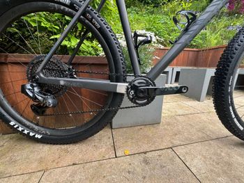 Used Canyon Exceed CFR LTD 2021 2021 Mountainbike, Black, 29 — image 3 of 6
