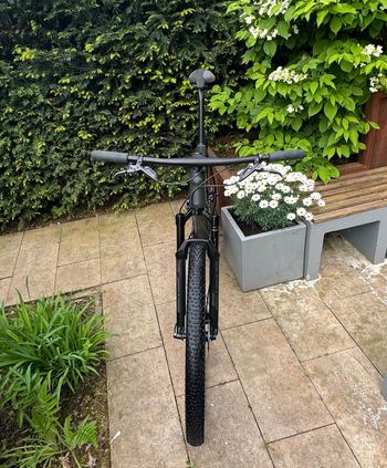 Used Canyon Exceed CFR LTD 2021 2021 Mountainbike, Black, 29 — image 6 of 6