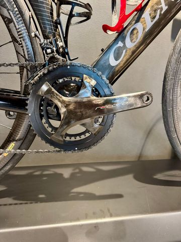 Colnago Concept Campagnolo Record 2018 Road & Gravel usato, Nero — immagine 4 di 7
