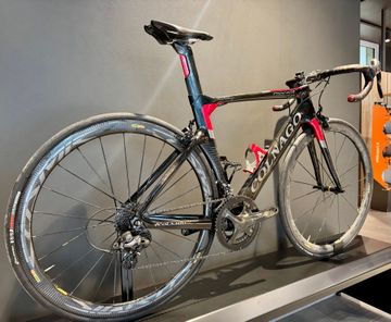 Colnago Concept Campagnolo Record 2018 Road & Gravel usato, Nero — immagine 2 di 7